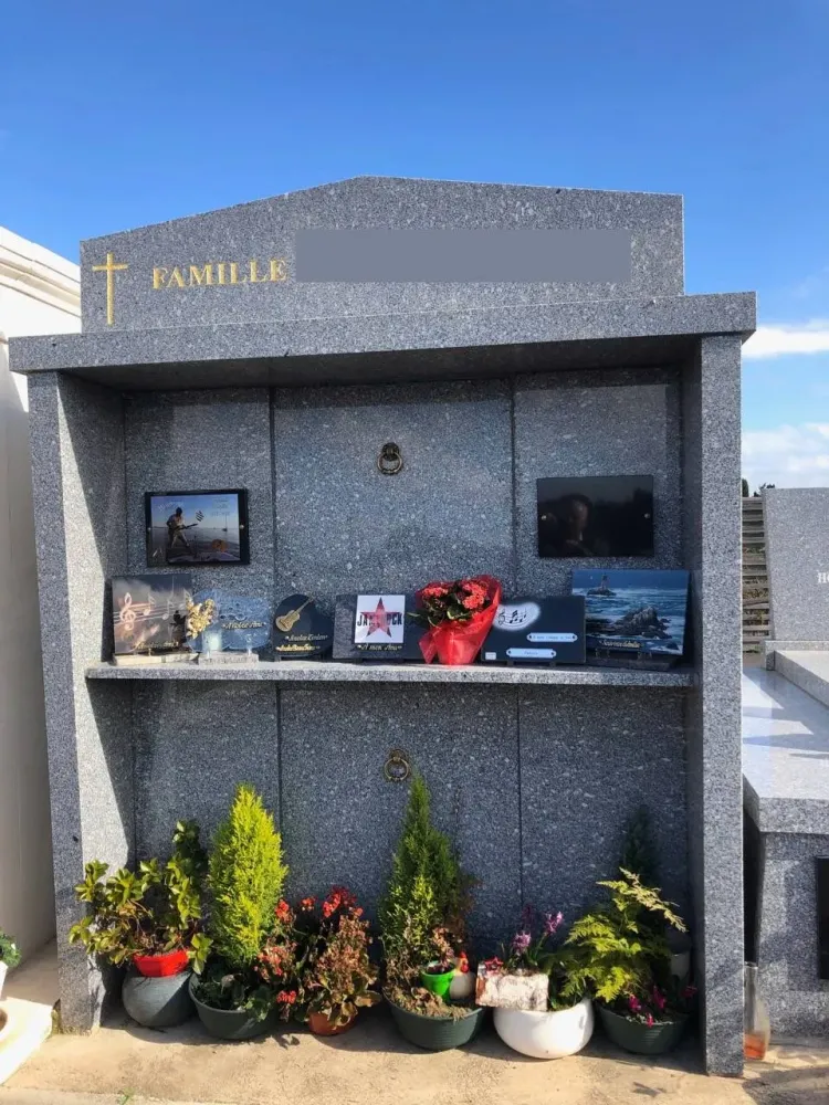 articles funéraires