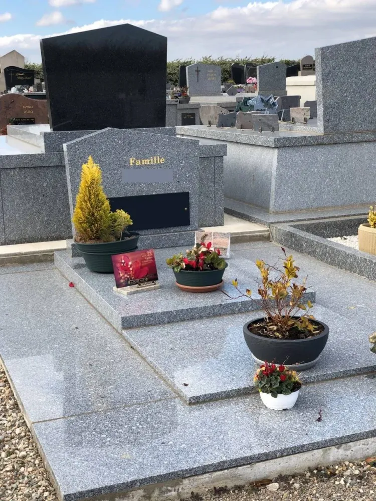 marbrerie funéraire