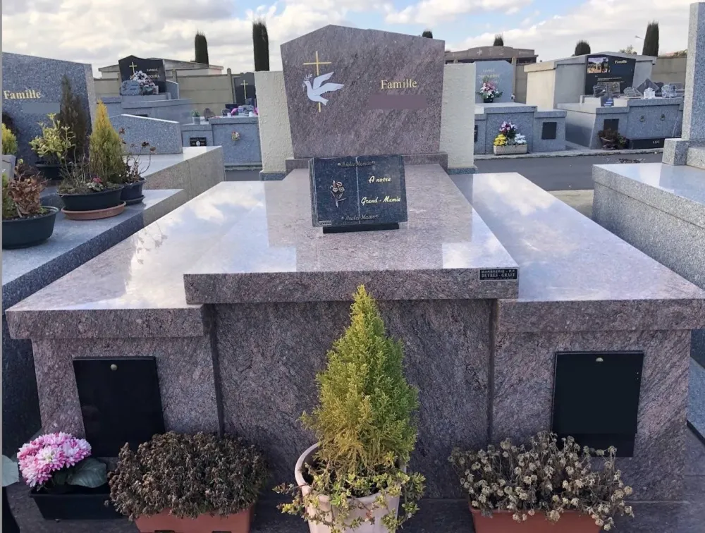 articles funéraires