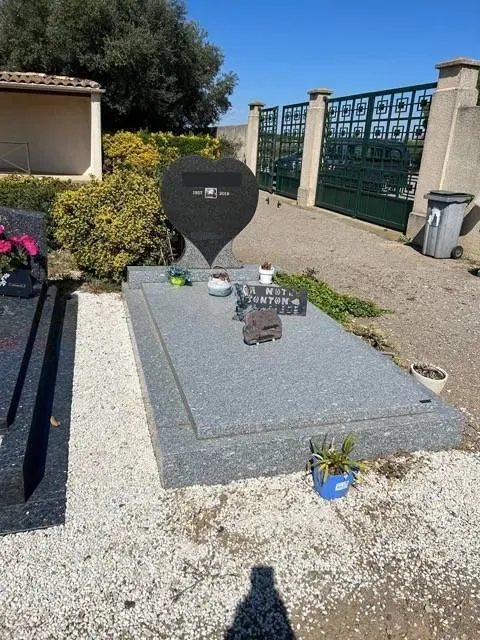 marbrerie funéraire