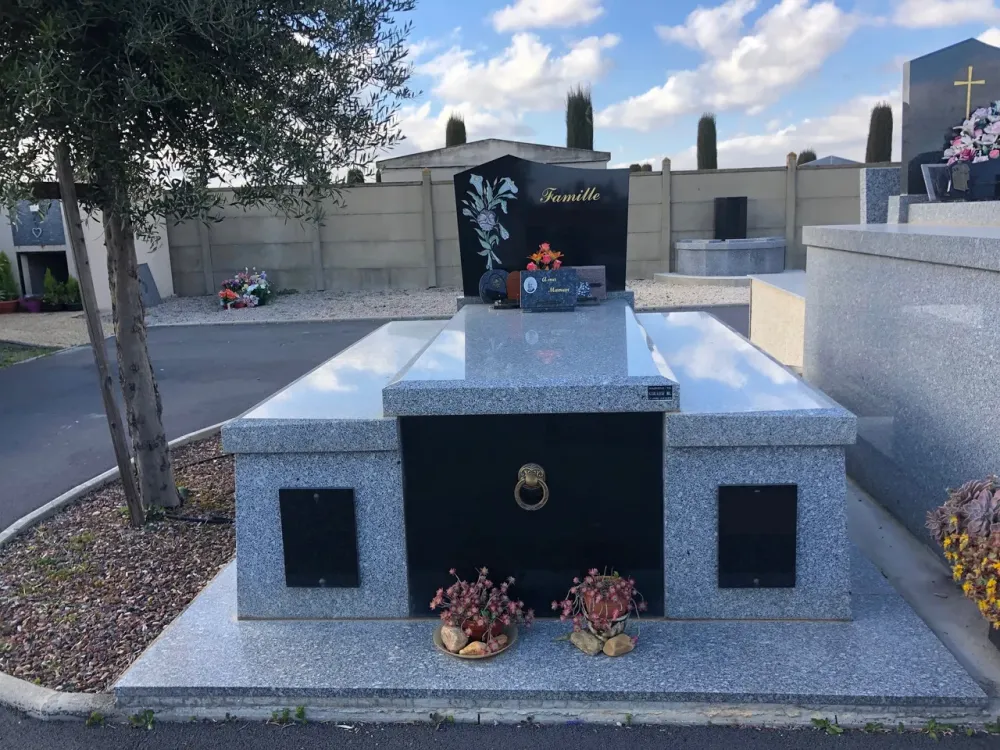 marbrerie funéraire